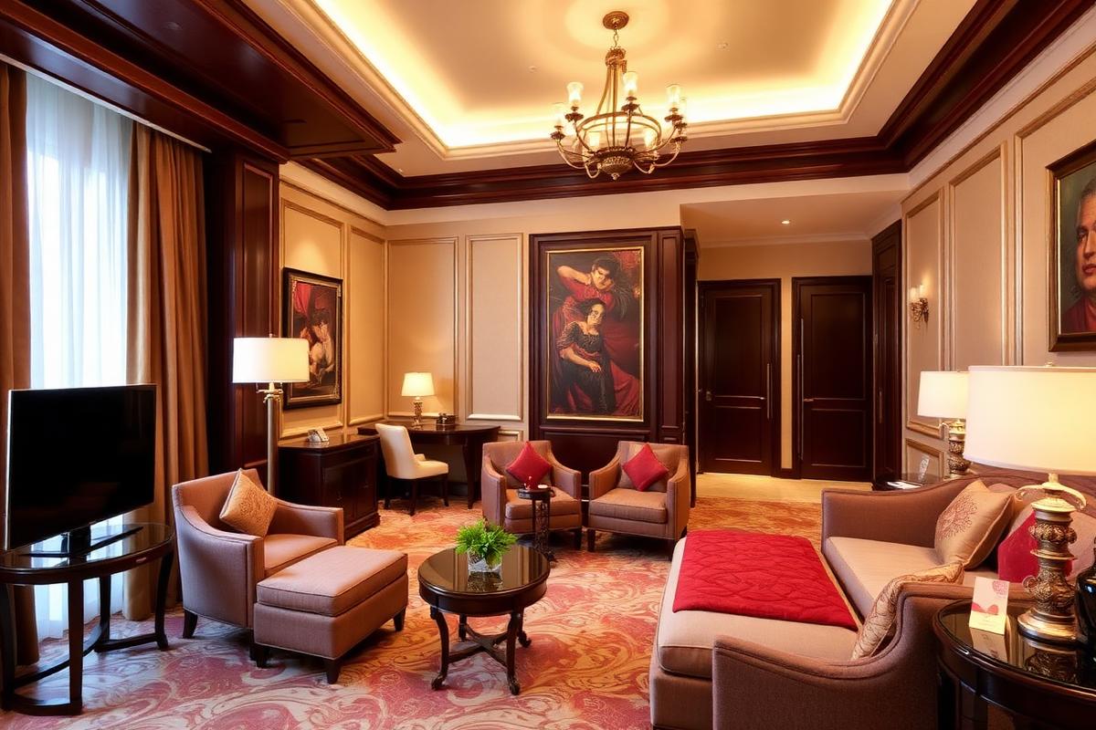 Family suite